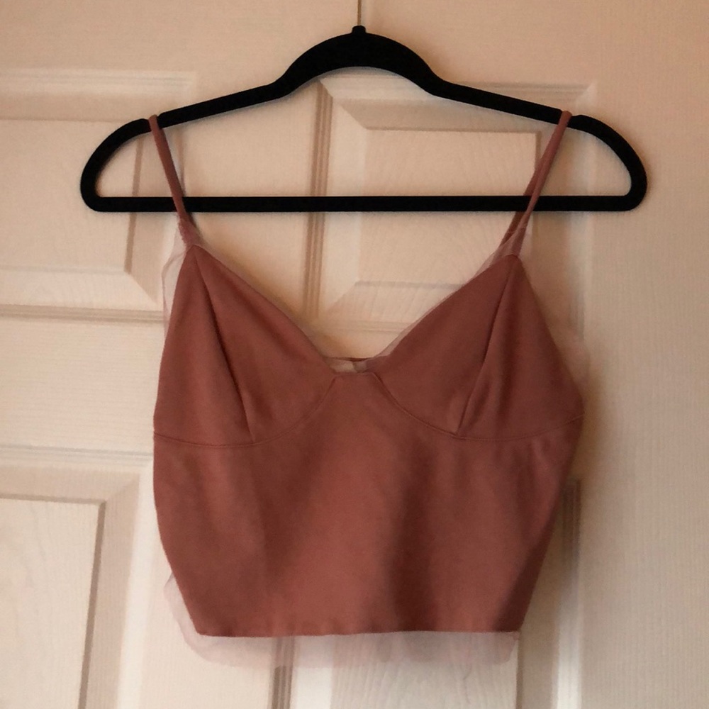 Crop top